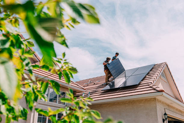 Best Best Roofing Contractors  in Santa Clara, OR